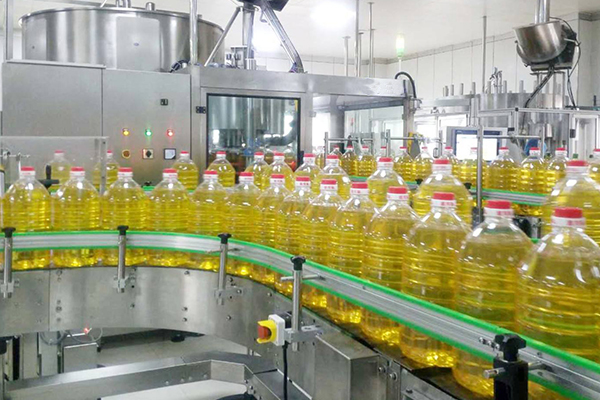 全自动灌装包装出产线：提升出产效能的智能化包装解决规划